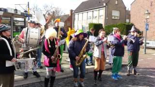 Carnaval 2014 Plein 1940 Zevenbergschen Hoek