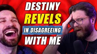 Vaush Talks "Friendship" & Fallout with Destiny