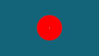 True cyan illusion