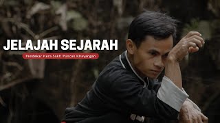 PENDEKAR KERA SAKTI DI KAKI GUNUNG PASANG, RANTING PANTI | JELAJAH SEJARAH #1