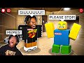 ROBLOX Weird Strict IShowSpeed FUNNY MOMENTS (MEMES)⚡