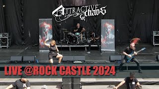 Attractive Chaos - LIVE - Won \u0026 Lost at Rock Castle 2024