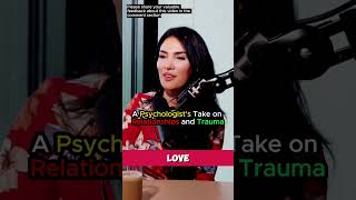 Sadia Khan: A Psychologist's Take on Relationships and Trauma😵‍💫 | Sadia Khan Podcast #foryou