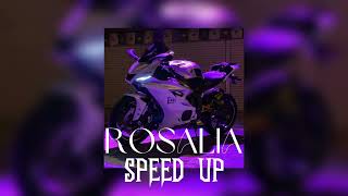 Jala brat & Buba corelli - Rosalia ( Speed up/Nightcore )