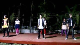 cover dance bbiribbom bberibbom fair