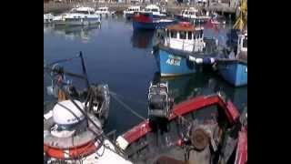 Fishermen's boats at West Bay Bridport Dorset 2012 aka ITVs Broadchurch