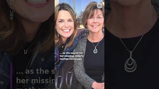 Savannah Guthrie delivers emotional Easter message ahead of return to 'TODAY' show