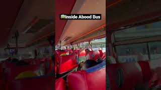 🇹🇿Famous Bus 🚌Abood Morogoro to Dar Tanzania transport system #shorts #lifeintanzania #zanzibar