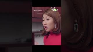 Con gái lớn tiếng với mẹ chỉ vì mẹ mặc đồ xấu đi đến trường cháu gái. #VieON #GaoNepGaoTe