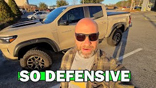 Justifying Your New Truck Purchase And What Brand You Own