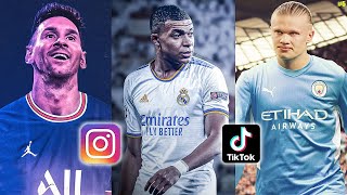 TikTok Football & Instagram reels Compilation - Best Football reels - TikTok Soccer 🔥 #5