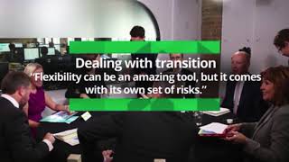 Retirement Investing with Confidence - #1. Dealing with transition