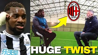 🚨 ASM MAKES NEW TRANSFER ADMISSION DURING SKY SPORTS INTERVIEW ⚫️⚪️ NEWCASTLE UNITED NEWS