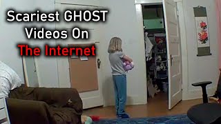 Scary And Terrifying Videos On The INTERNET | Scary Comp V.1