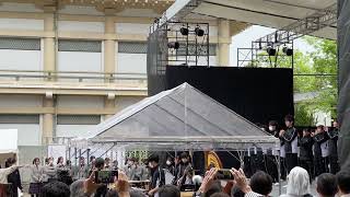 2024 Kyoto Tachibana (京都橘高校吹奏楽部第) @ ROHM Square @ 12:00 (11:00)