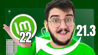 Atualize para o Linux Mint 22 SEM FORMATAR!