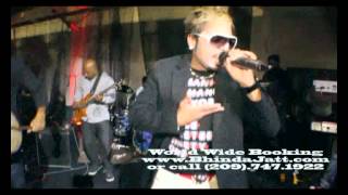 Bhinda Jatt Live On Stage - California USA - June 26 2012