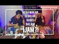 MUKBANG SETELAN KULI RACING !!