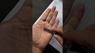 Don't Do This With Your Fountain Pen 😭😭😭 #fountainpen #penvideo #stationery #shorts #trending