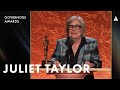 Juliet Taylor Receives an Honorary Oscar Award | The 15th Governors Awards Presented By @ROLEX