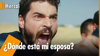 Reyyan fue secuestrada, Miran enloqueció | Hercai @hercaiespanol