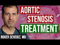 Aortic Stenosis Treatment: TAVR - How It Is Done