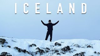 Exploring Iceland in Winter | Travel Vlog