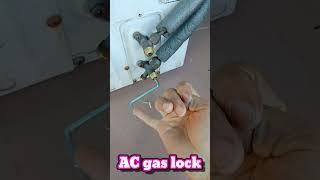 Refrigerant recovery Split Air conditioner ki gas store kaise kare