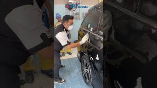 Kembalikan kilap mobil agar tampak selalu baru! #gloss #npari #nipponauto #automotive #ppgrefinish