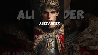 The Mysterious Death of Alexander the Great😦| #history #viralvideo #facts #historyfacts