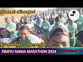 simiyu samia marathon. september to remember. rc kenani kihongosi