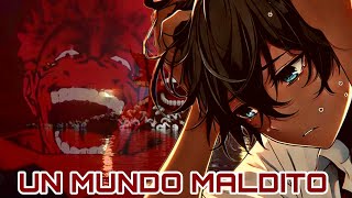 Yo en BNHA como el recipiente de sukuna| Un mundo maldito| One shot| Lonar fics