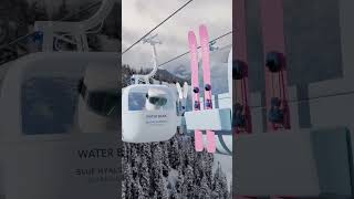 Who needs a ski weekend with Laneige??? We have this satisfying 3D animation on loop 🏂🔁