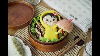 Decorative Bento - 装饰便当