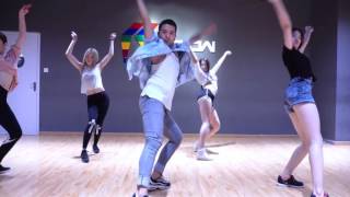 Kevin Shin|Me too|Meghan Trainor|Choreography