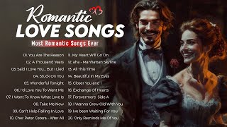 Best Romantic Love Songs 2023 | Love Songs 80s 90s Playlist English | David Pomeranz, Jim Brickman..