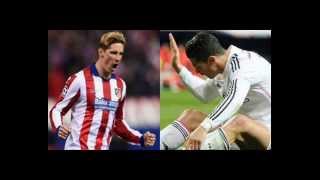 Real Madrid vs Atletico Madrid [UEFA] 23-04-2015 hd