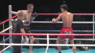 田中秀弥 VS 笹谷淳 2012年7月29日 ディファ有明　①