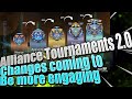 Alliance Tournaments Revamped | Star Trek Fleet Command announces needed changes and improvements