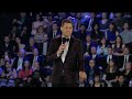 michael bublé hosts the 2013 juno awards intro extra