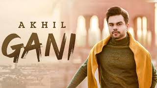 Gani - (Slowed + Reverb ) Akhil | Lofi |Punjabi Lofi | Lofi Feeling