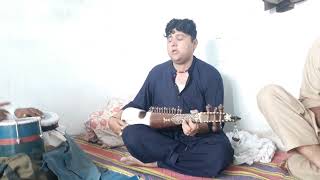 shahid ustad new parogram der hokoli ghazal.... 6 kat me wahle