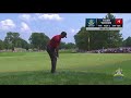 Tiger Woods  Every Shot from His Amazing Final-Round 64 in the 2018 PGA Championship