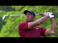 Tiger Woods  Every Shot from His Amazing Final-Round 64 in the 2018 PGA Championship
