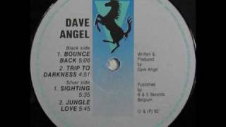 DAVE ANGEL Bounce Back (R\u0026S RECORDS)