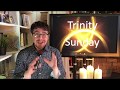 11 Service - Trinity Sunday