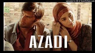 Azadi GullyBoy Full Audio song Ranveer Singh Alia Bhatt Divine Naezy Music