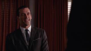 Mad Men - Sterling Cooper is fired (Season 3, Episode 13)