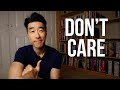 The Quiet Millionaire // How Not To Care What People Think