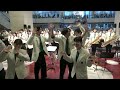 2022.11.12 精華高等学校吹奏楽部　第24回全日本高等学校吹奏楽大会 in 横浜プロムナードコンサート